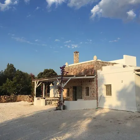 Tenuta Ferrorosso Villa Carovigno