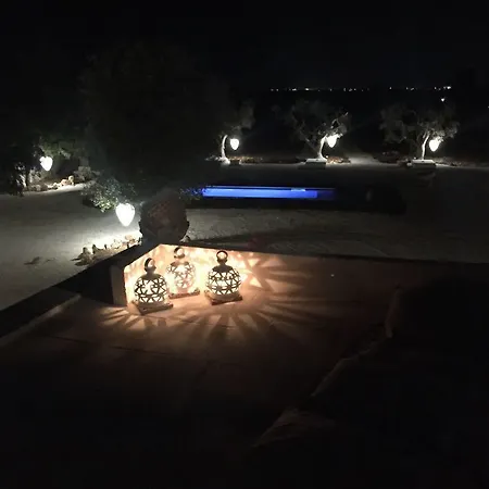 Tenuta Ferrorosso Villa