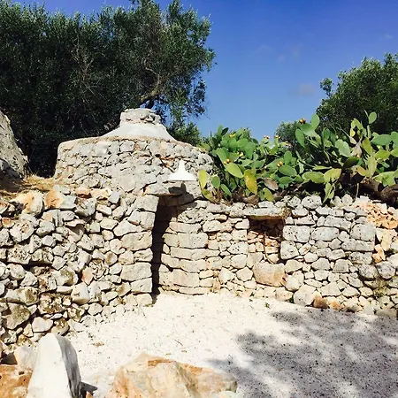 Villa Tenuta Ferrorosso Carovigno