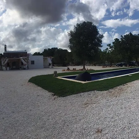 Villa Tenuta Ferrorosso