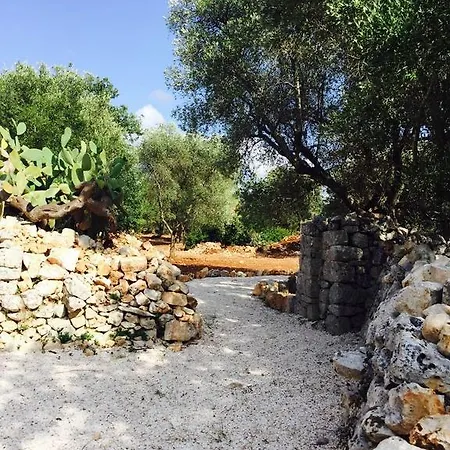 Tenuta Ferrorosso Villa *