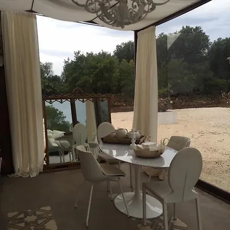 Tenuta Ferrorosso Villa *